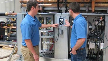 Antalya Chiller Servisi