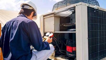 Aydın Chiller Servisi