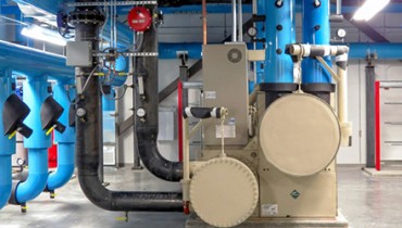 Düzce Chiller Servisi