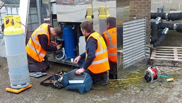 Edirne Chiller Servisi