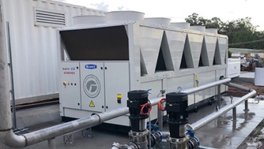 Gaziantep Chiller Servisi