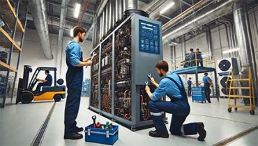 İstanbul Chiller Servisi