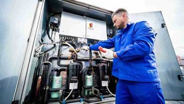 Samsun Chiller Servisi